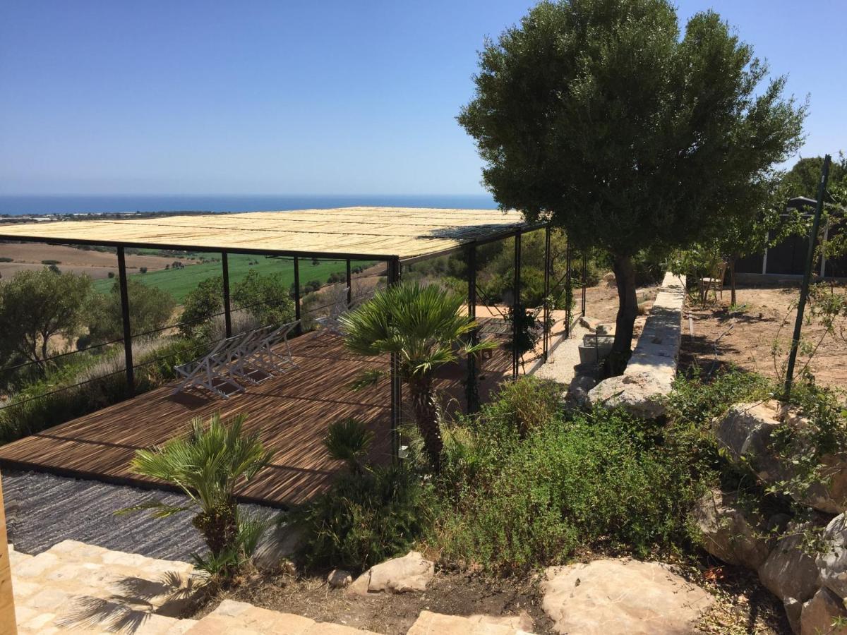 Casina Lanterne Apartment Marina di Ragusa Luaran gambar
