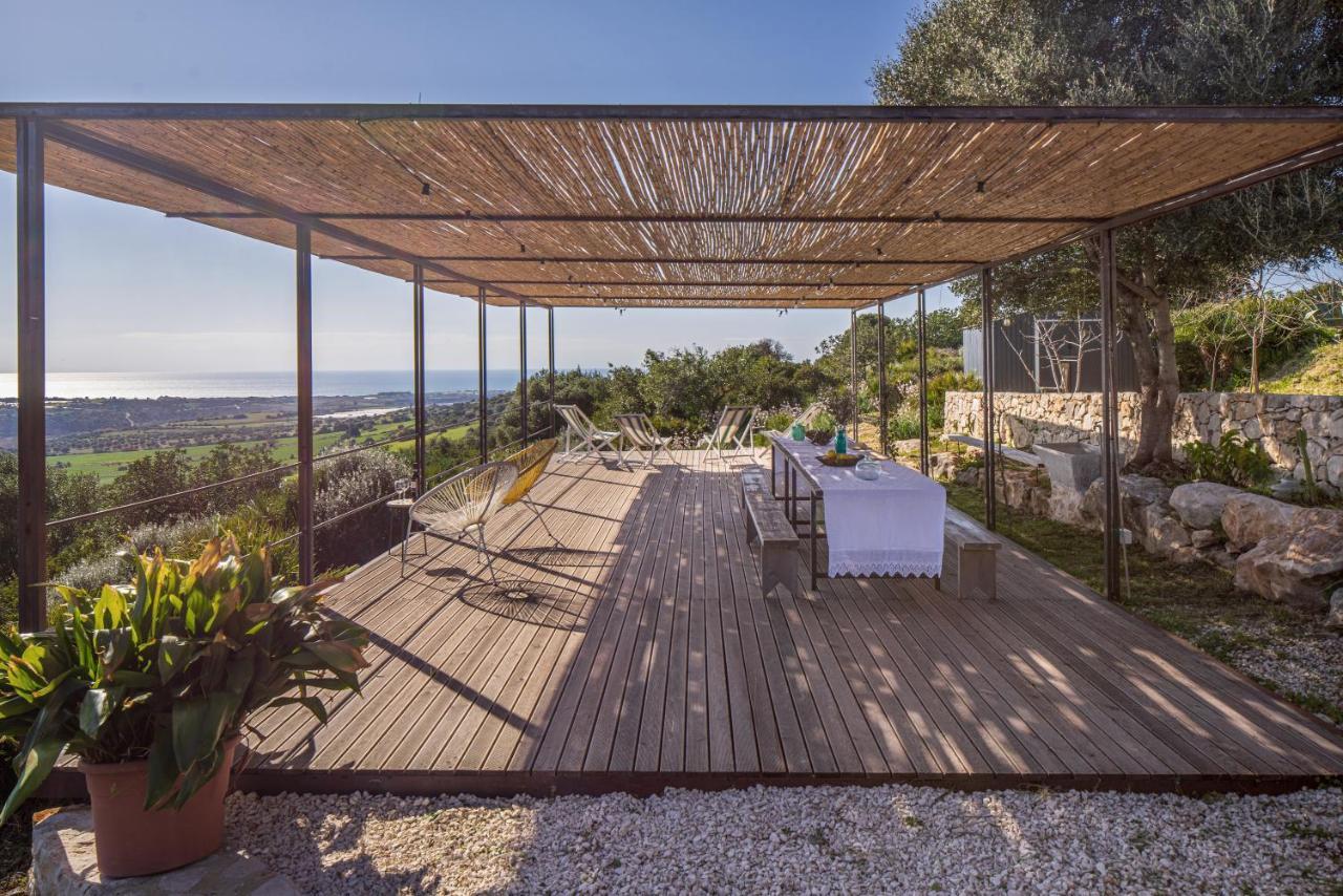 Casina Lanterne Apartment Marina di Ragusa Luaran gambar