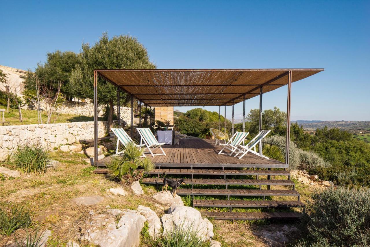 Casina Lanterne Apartment Marina di Ragusa Luaran gambar