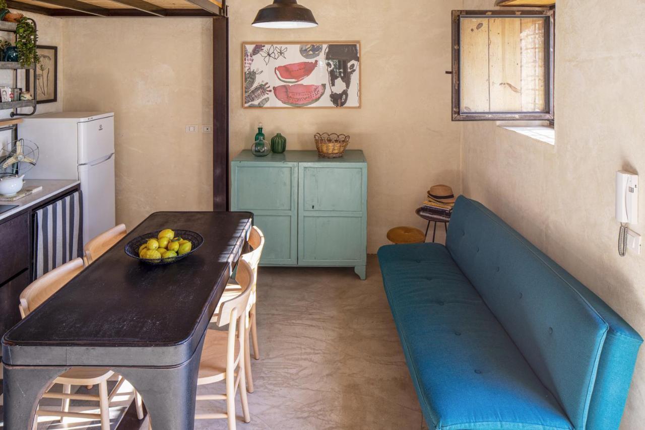 Casina Lanterne Apartment Marina di Ragusa Luaran gambar