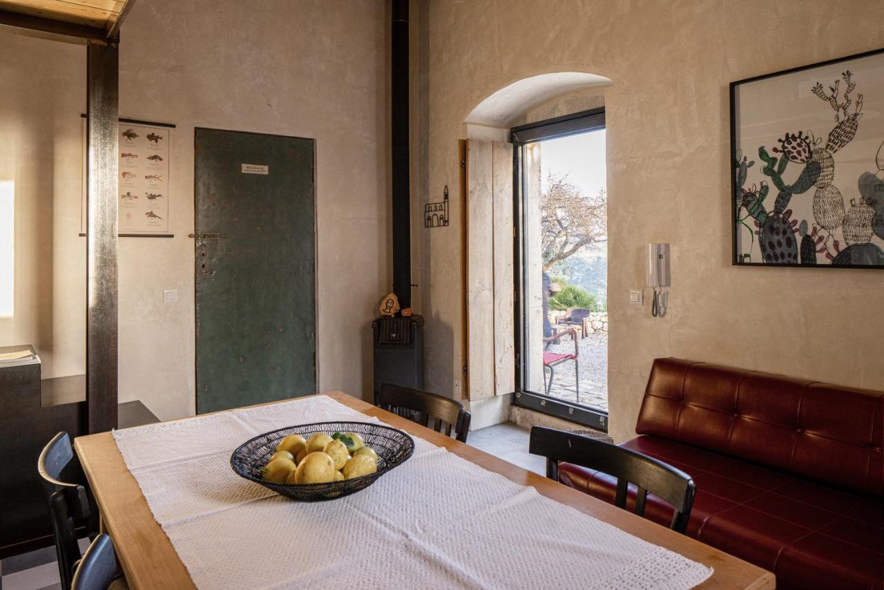 Casina Lanterne Apartment Marina di Ragusa Luaran gambar