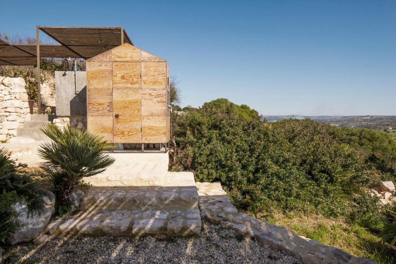 Casina Lanterne Apartment Marina di Ragusa Luaran gambar