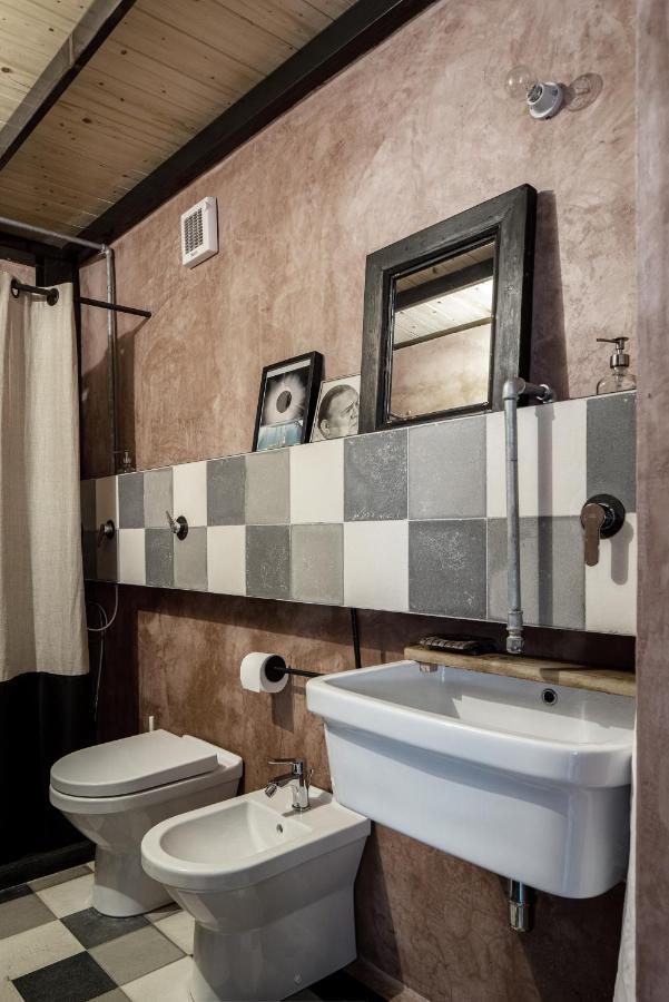 Casina Lanterne Apartment Marina di Ragusa Luaran gambar