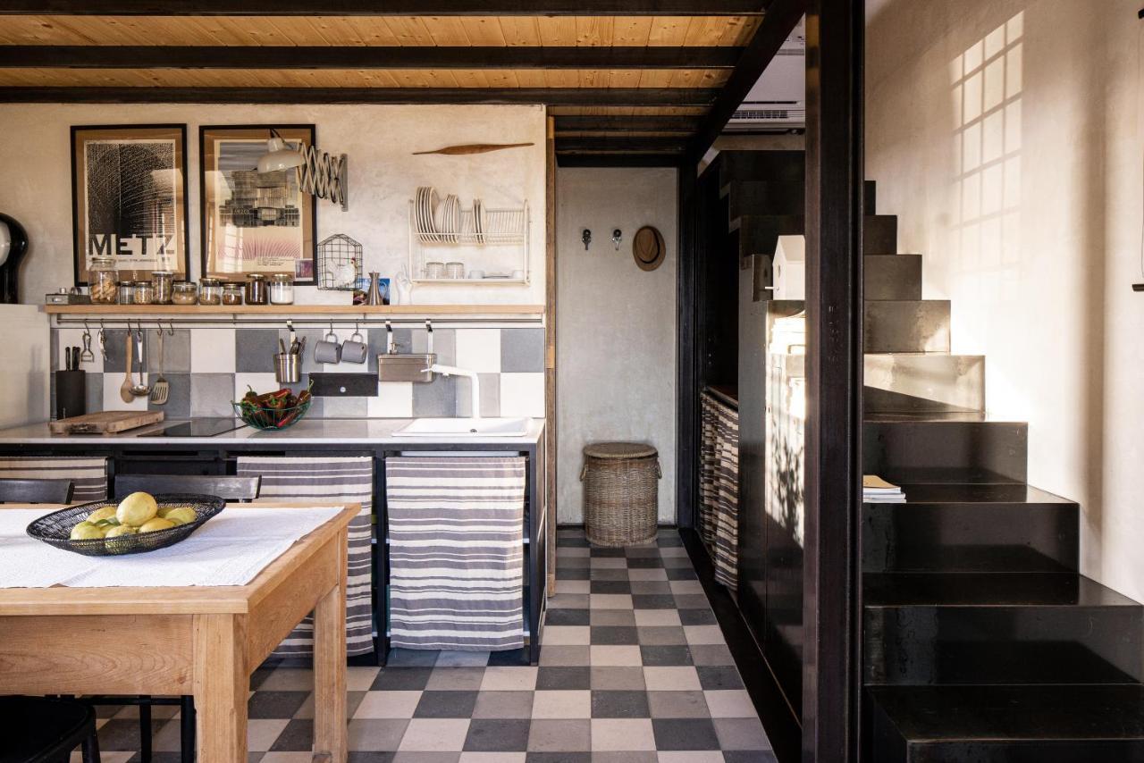 Casina Lanterne Apartment Marina di Ragusa Luaran gambar