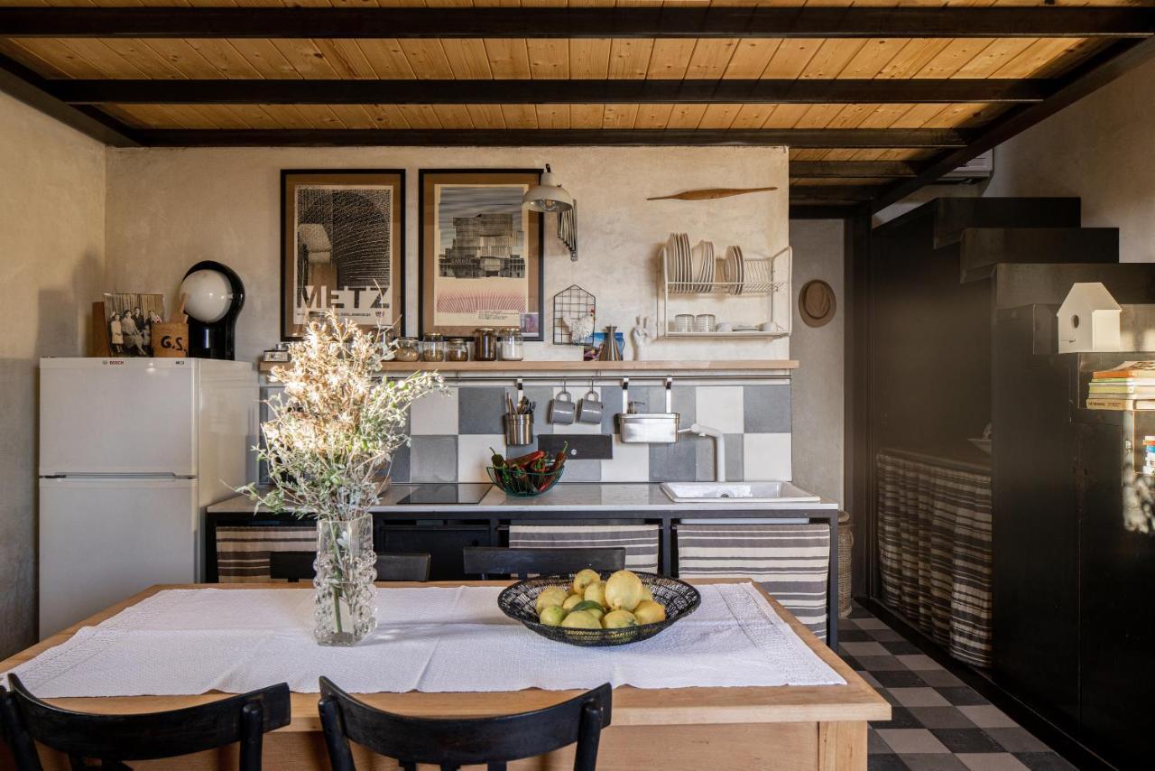 Casina Lanterne Apartment Marina di Ragusa Luaran gambar
