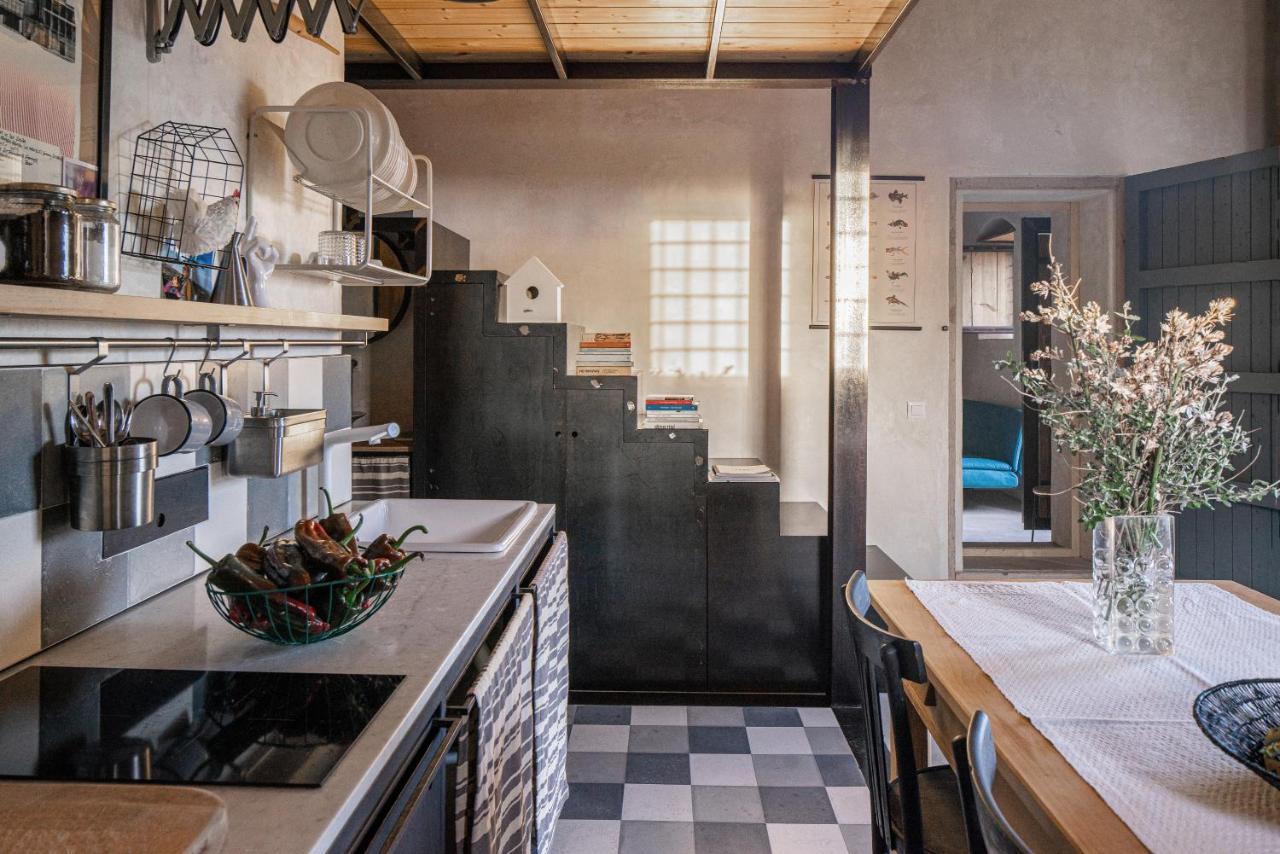 Casina Lanterne Apartment Marina di Ragusa Luaran gambar