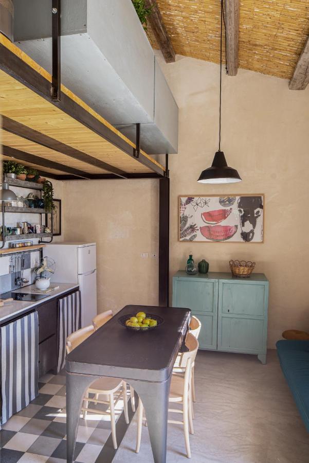 Casina Lanterne Apartment Marina di Ragusa Luaran gambar