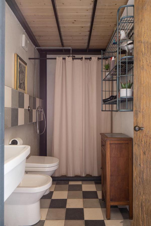 Casina Lanterne Apartment Marina di Ragusa Luaran gambar
