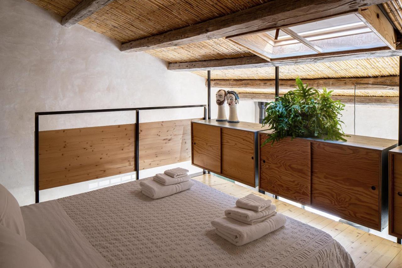 Casina Lanterne Apartment Marina di Ragusa Luaran gambar