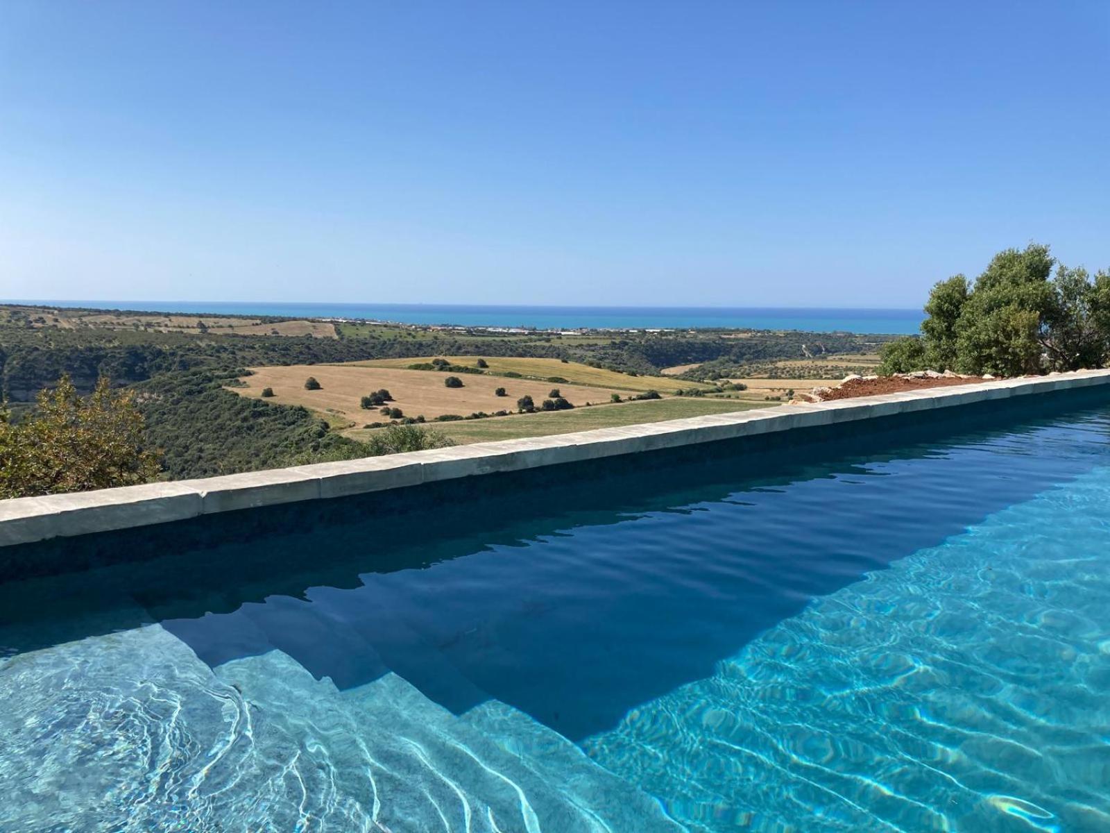 Casina Lanterne Apartment Marina di Ragusa Luaran gambar