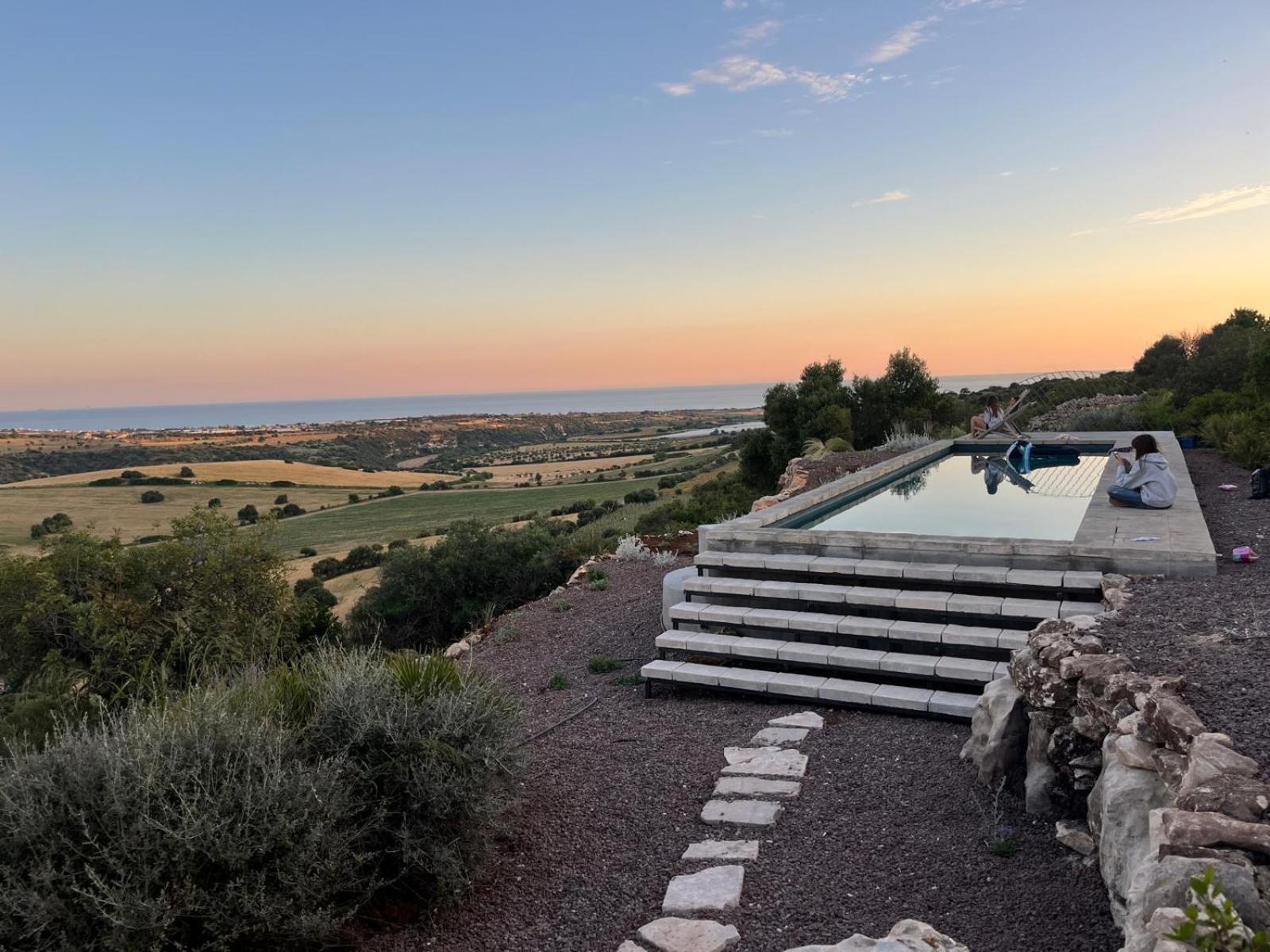 Casina Lanterne Apartment Marina di Ragusa Luaran gambar