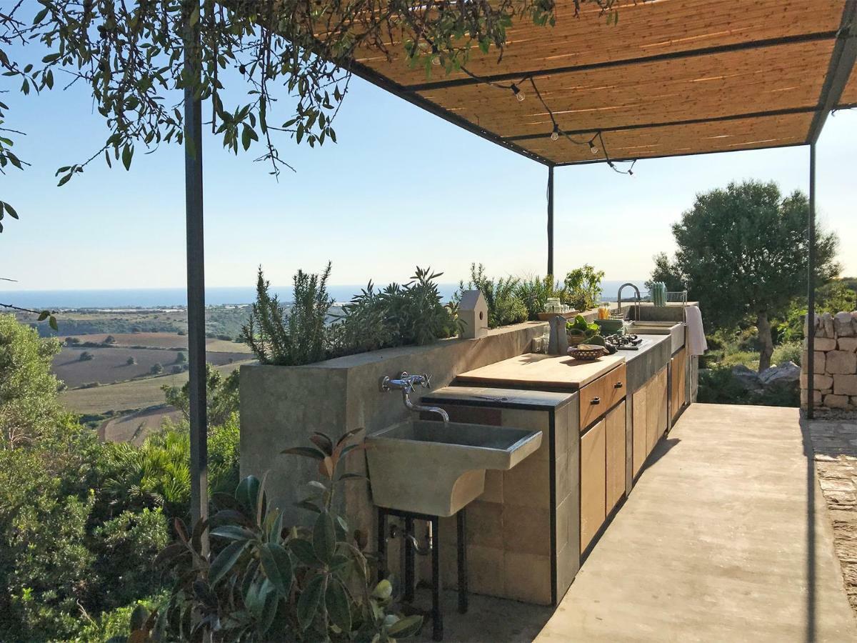 Casina Lanterne Apartment Marina di Ragusa Luaran gambar