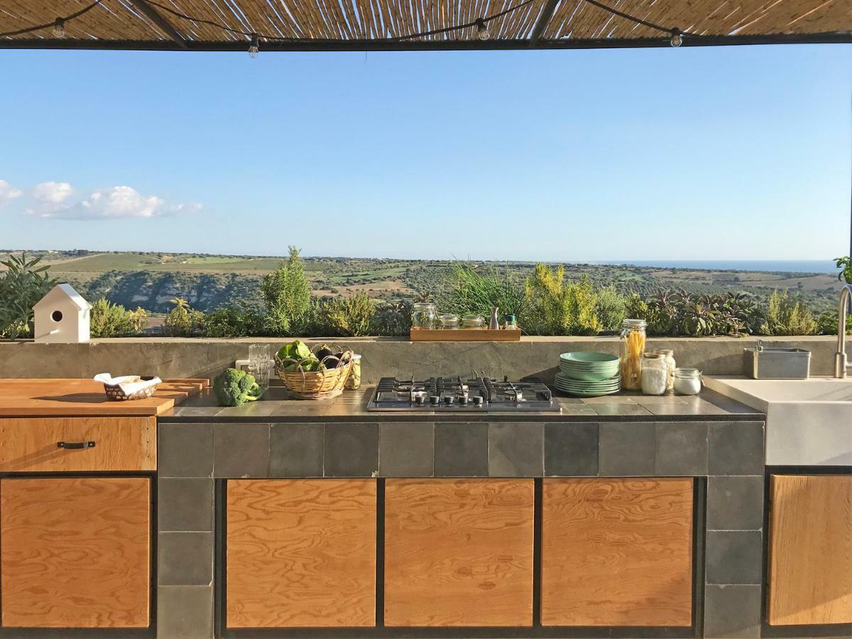Casina Lanterne Apartment Marina di Ragusa Luaran gambar